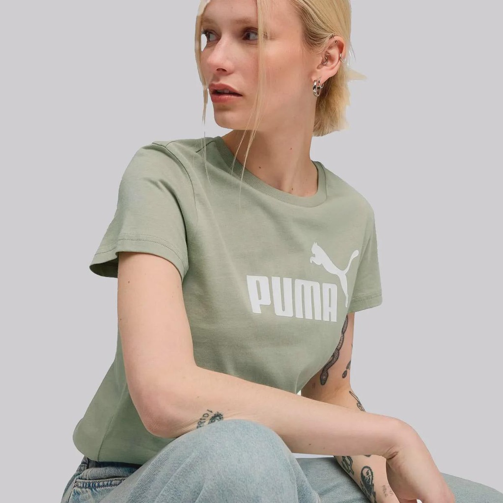 Imagem 2 do produto Camiseta Feminina ESS No. 1 Logo Puma