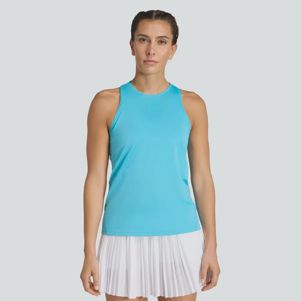 Camiseta Regata Club adidas Feminina
