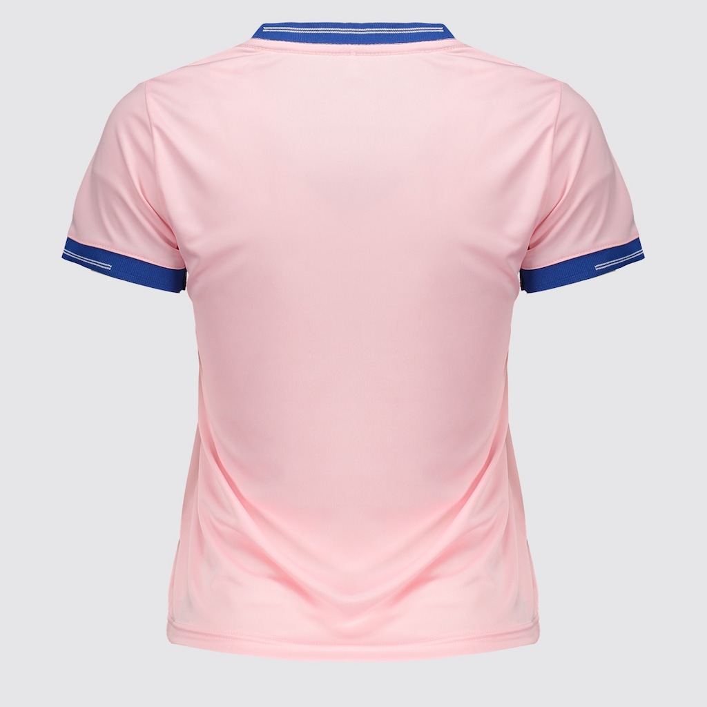 Imagem 3 do produto Camisa do Cruzeiro Dry FutFanatics Feminina