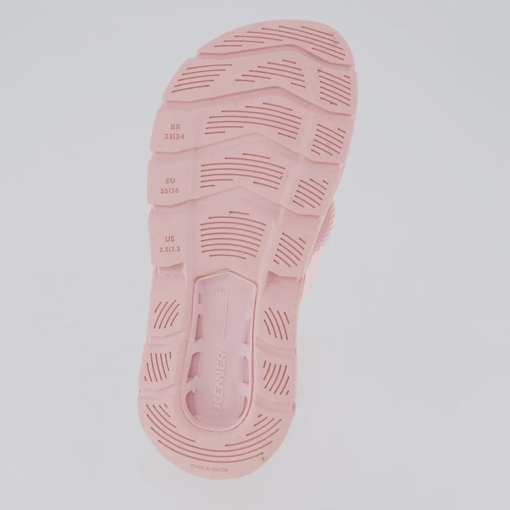 Imagem 5 do produto Chinelo Infantil Rakka Candy Kenner