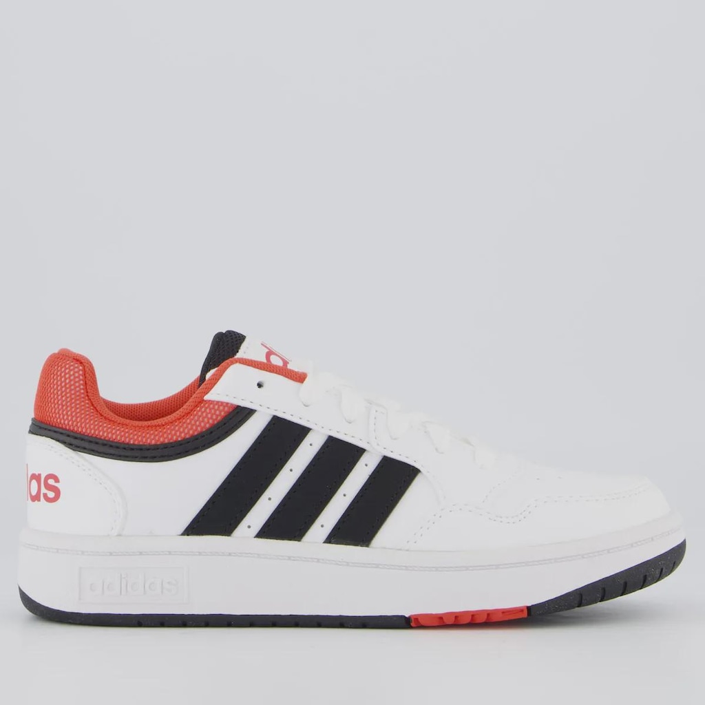 Tenis Infantil Hoops 3.0 adidas