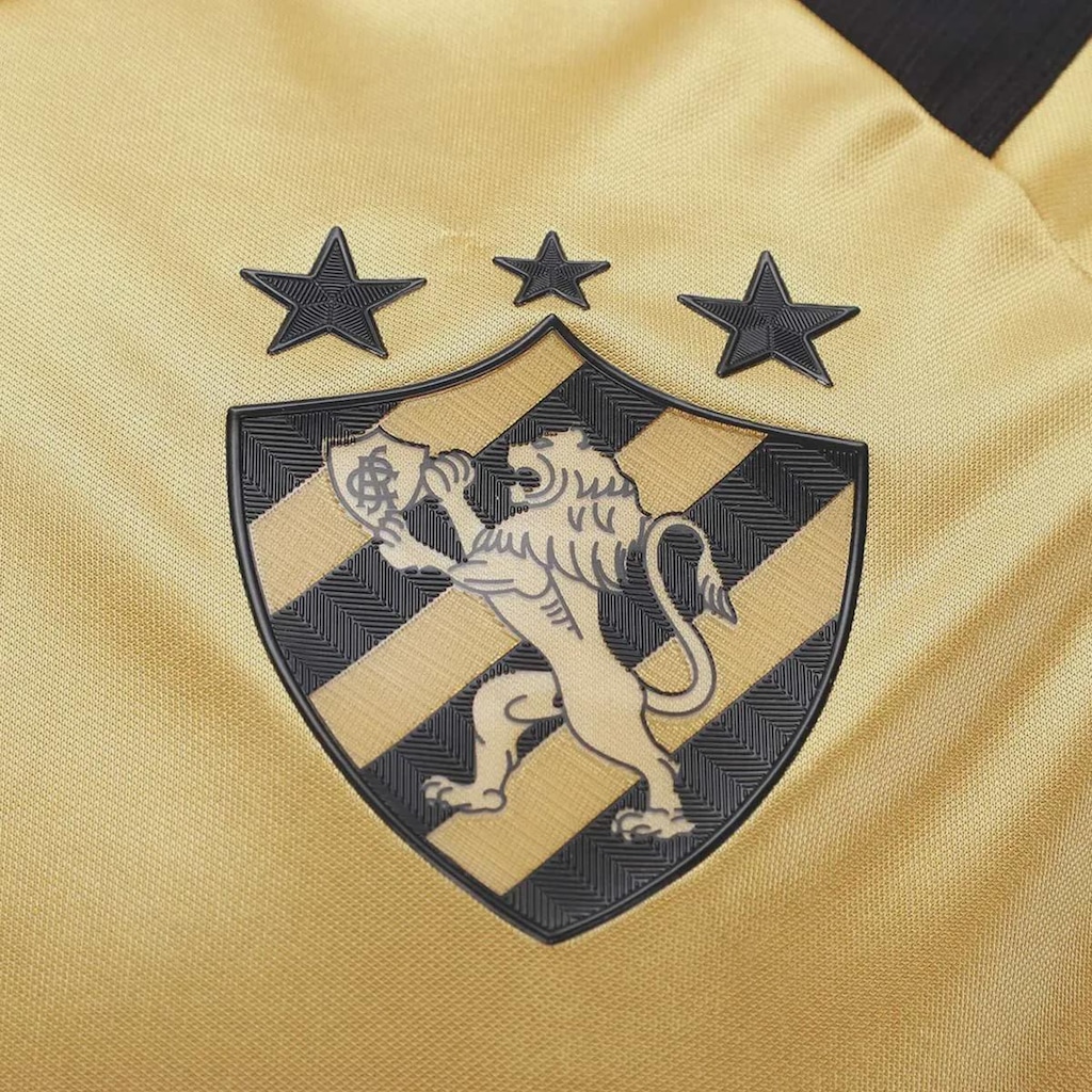 Imagem 3 do produto Camisa Sport Recife II 2026 Jogador Kappa Masculina