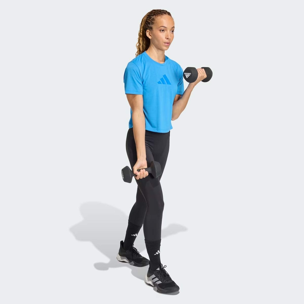 Imagem 3 do produto Camiseta Feminina TR Essentials adidas