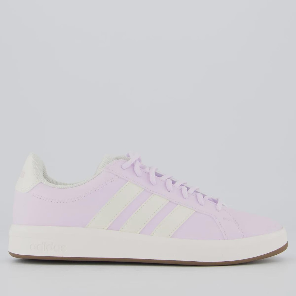 Tênis Feminino Grand Court Base 3.0 adidas