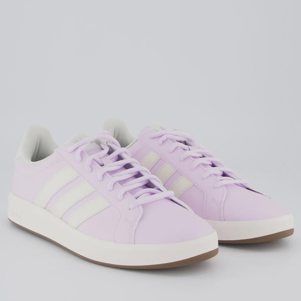 Imagem 2 do produto Tênis Grand Court Base 3.0 adidas Feminino