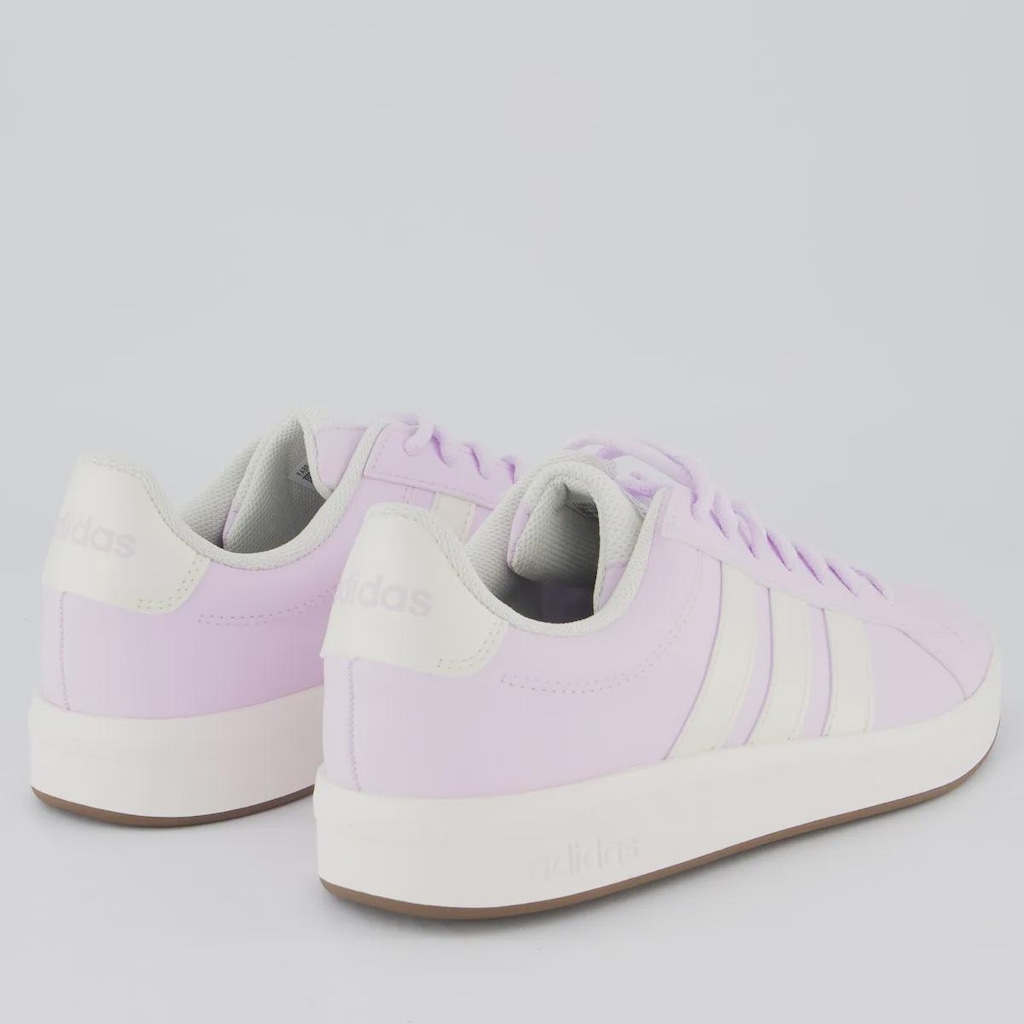 Imagem 3 do produto Tênis Grand Court Base 3.0 adidas Feminino