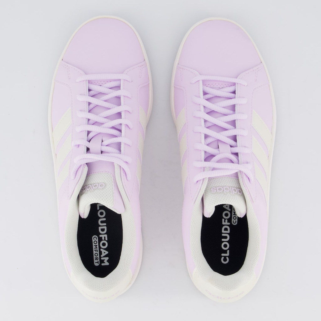 Imagem 4 do produto Tênis Grand Court Base 3.0 adidas Feminino
