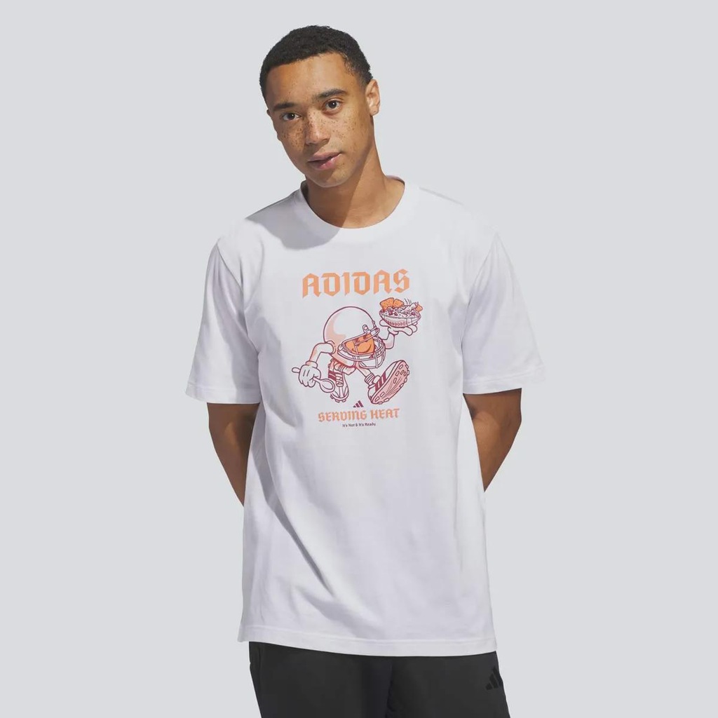 Camiseta Masculina Tailgate adidas