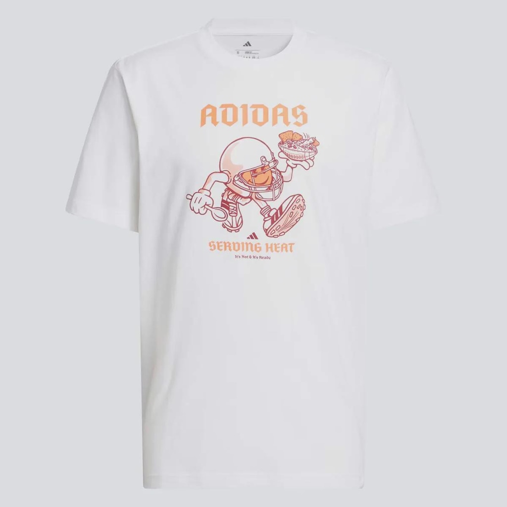 Imagem 4 do produto Camiseta Masculina Tailgate adidas