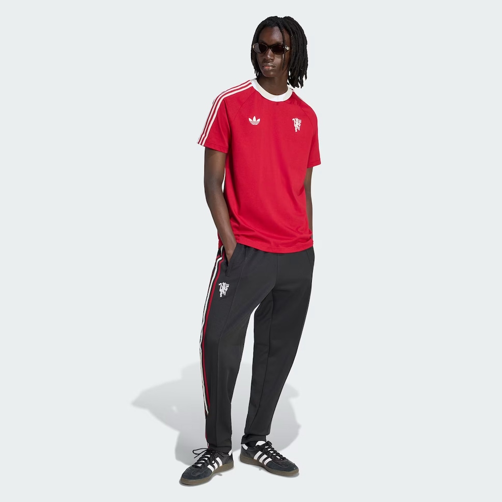 Imagem 3 do produto Camiseta Masculina Manchester United Originals adidas
