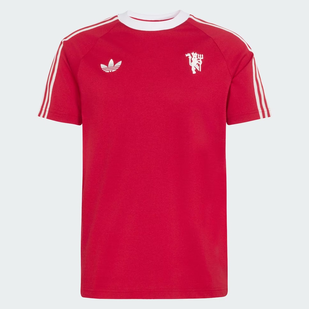 Imagem 4 do produto Camiseta Masculina Manchester United Originals adidas