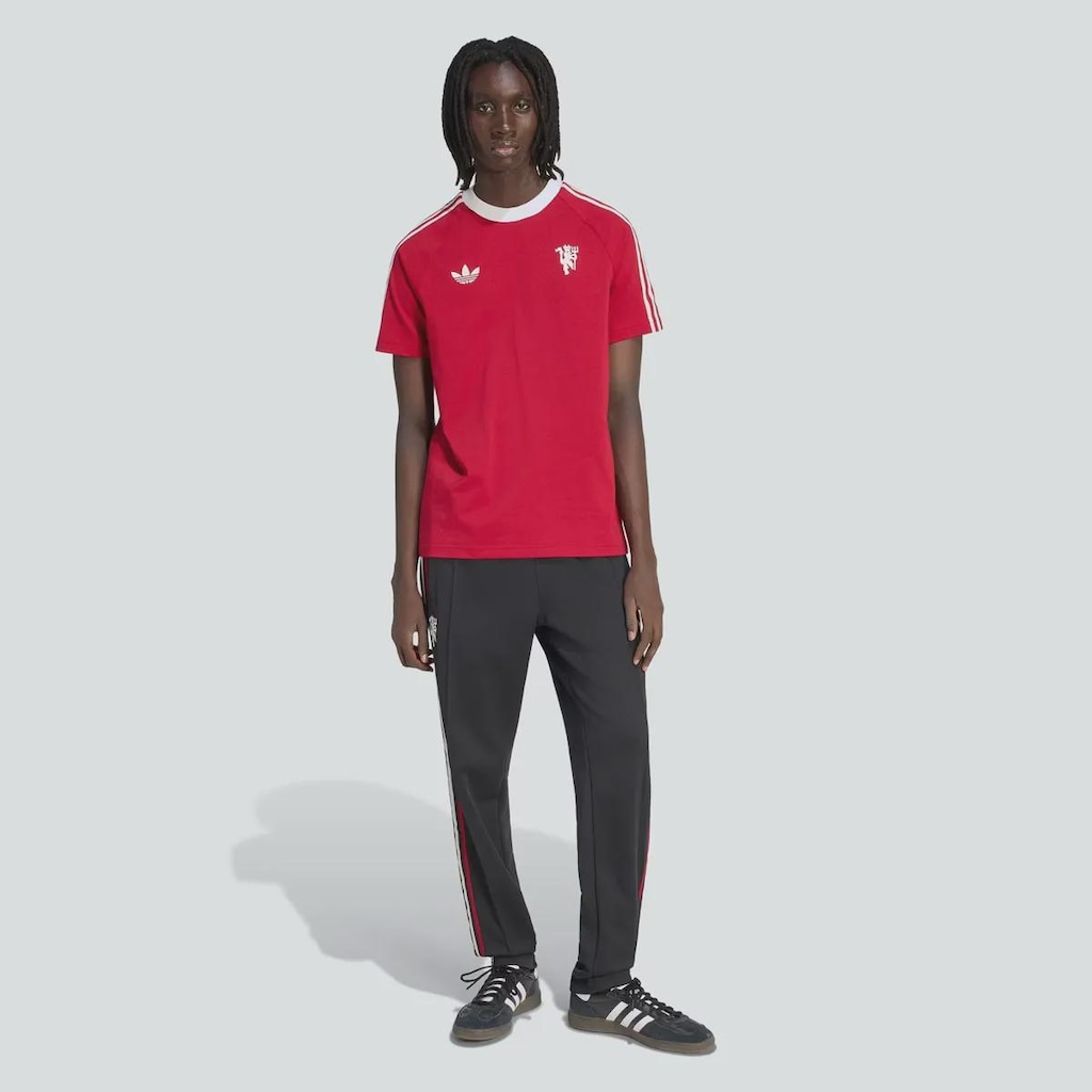 Imagem 5 do produto Camiseta Masculina Manchester United Originals adidas