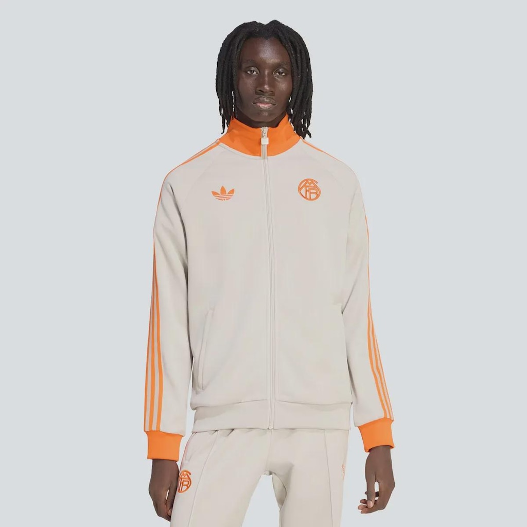 Jaqueta Masculina Bayern Originals adidas