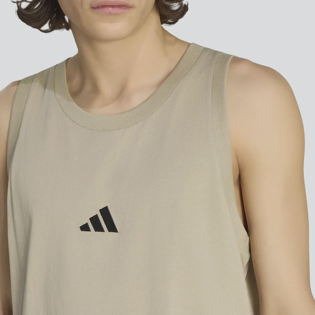 Imagem 5 do produto Camiseta Regata Masculina M SL adidas
