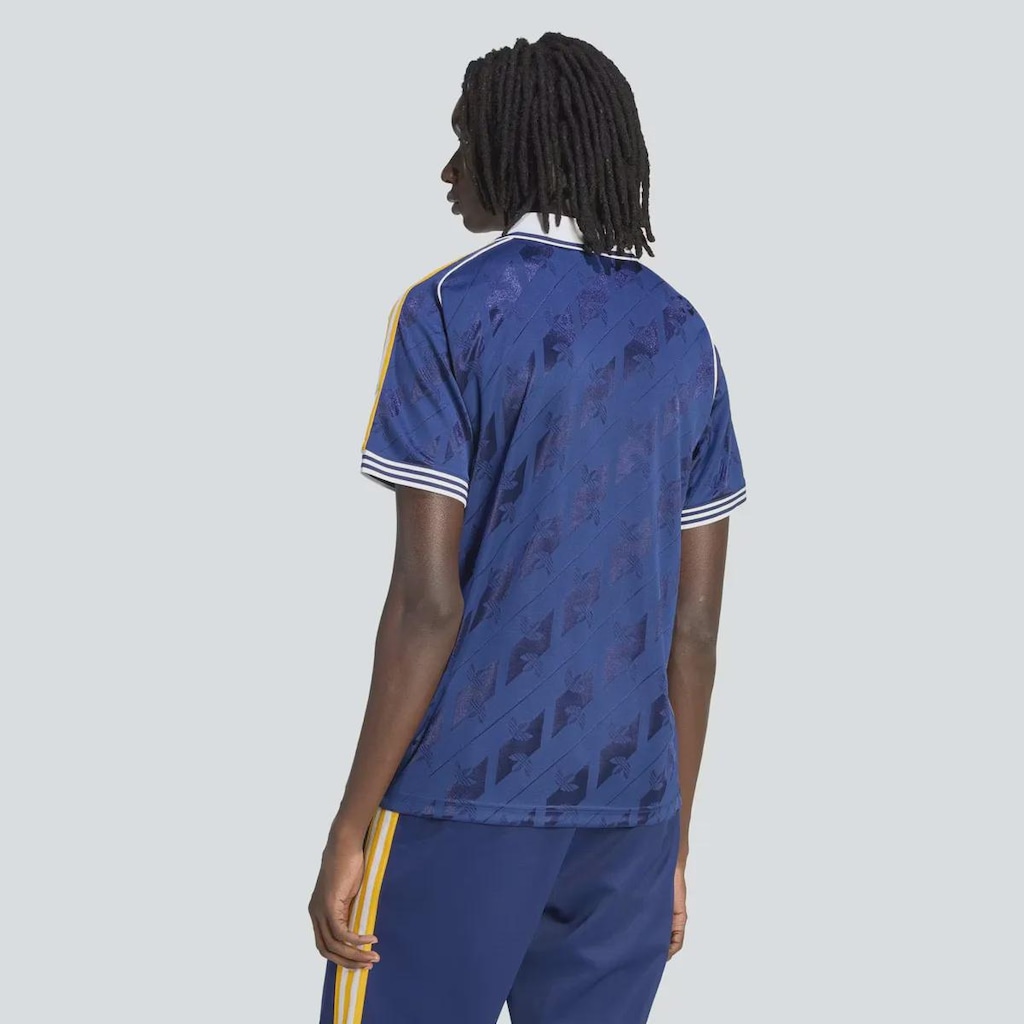 Imagem 2 do produto Camisa Polo Real Madrid Originals adidas Maculina