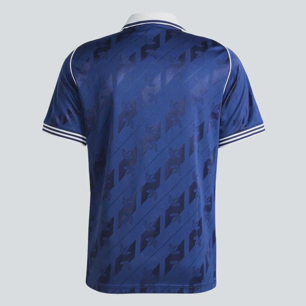 Imagem 5 do produto Camisa Polo Real Madrid Originals adidas Maculina