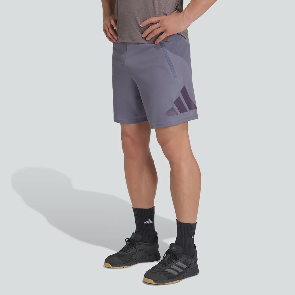 Bermuda Masculina TR ES Logo SHO adidas