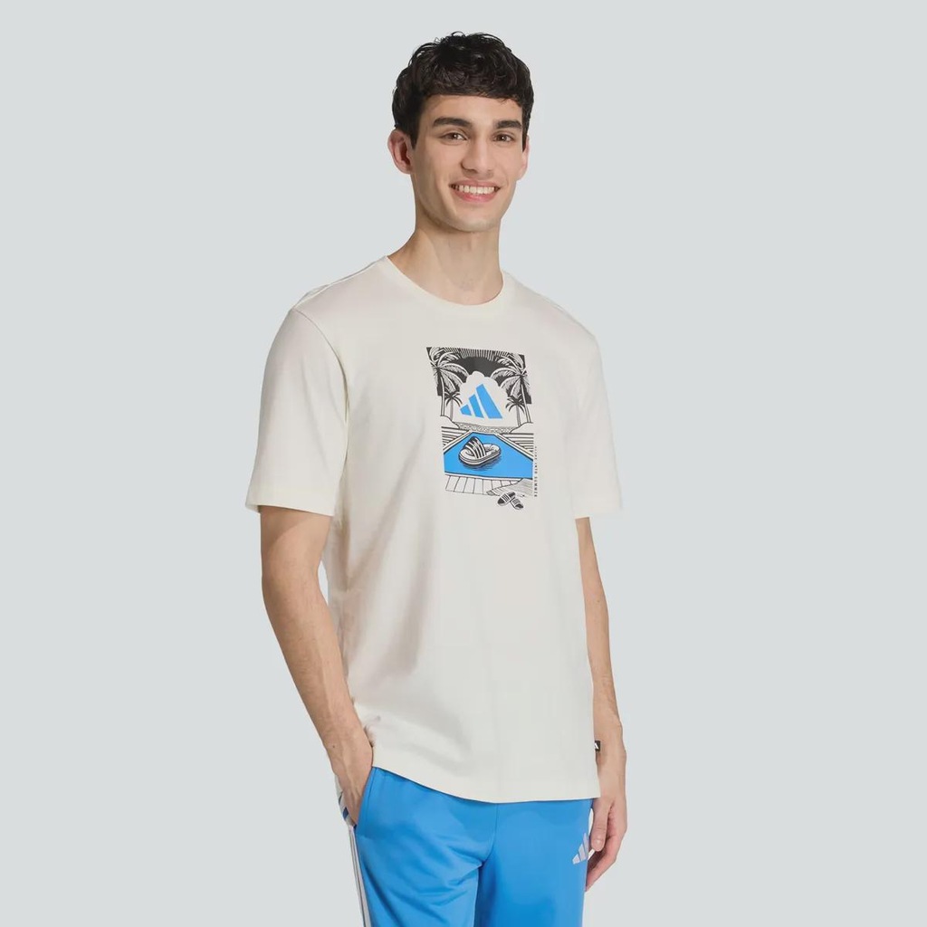 Camiseta Maculina Slide RX adidas