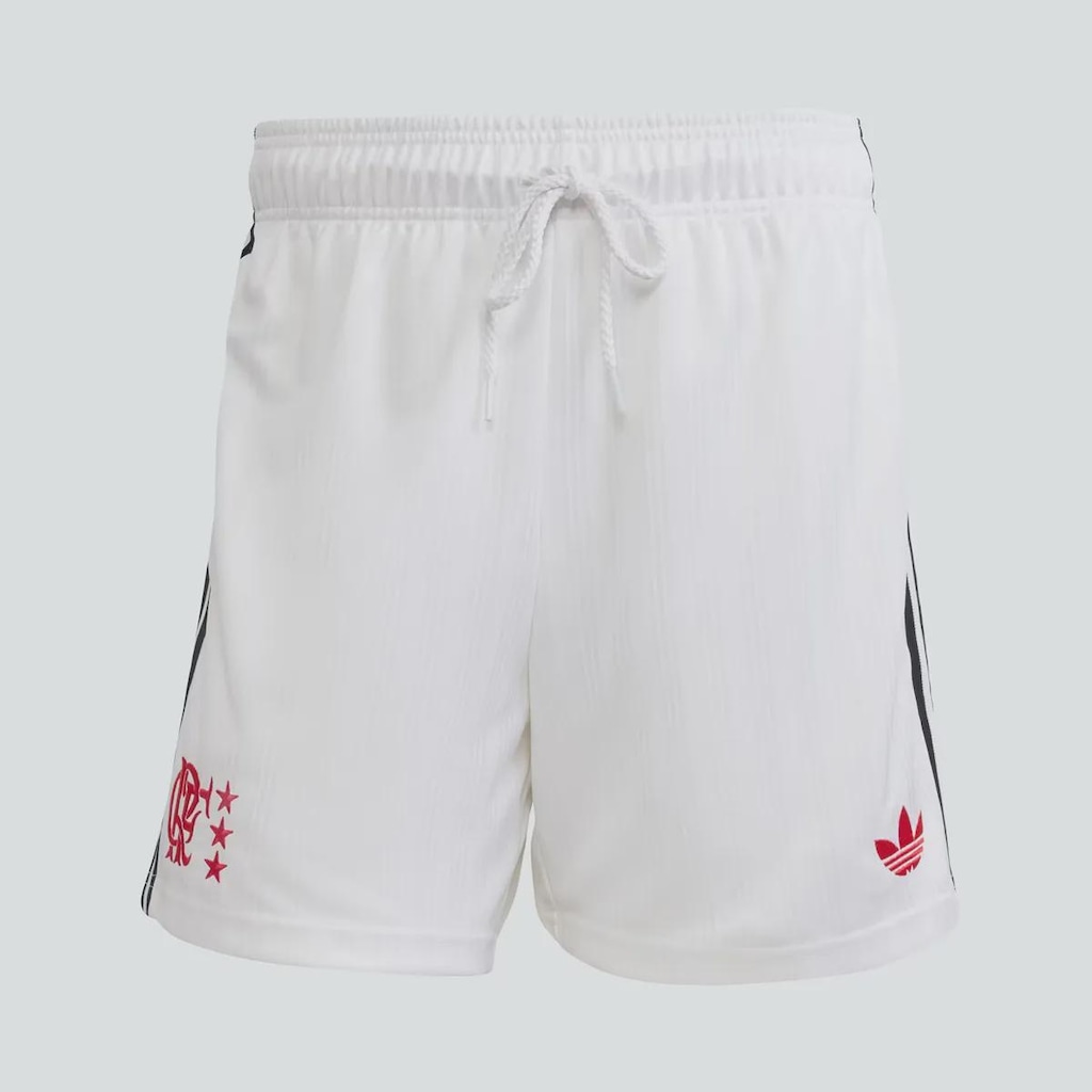 Imagem 4 do produto Bermuda do Flamengo Originals adidas Masculina