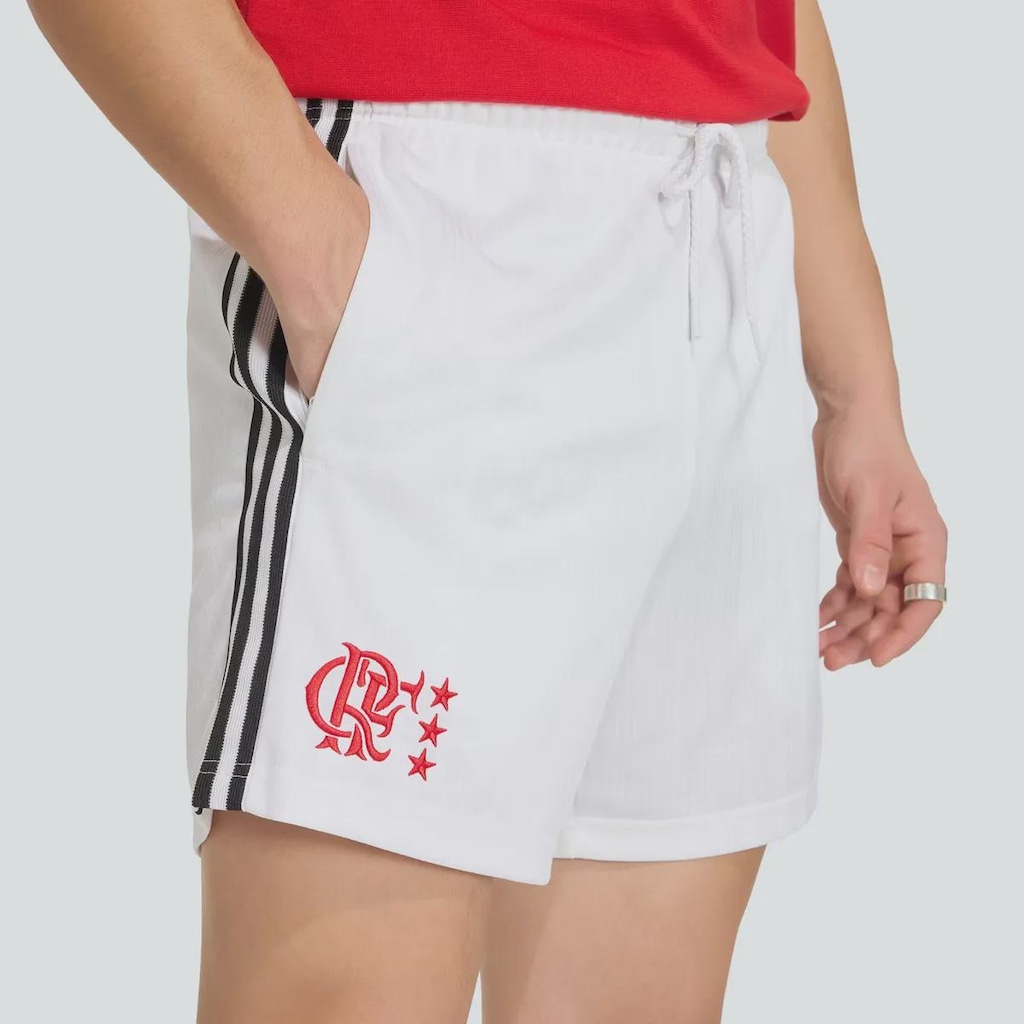 Imagem 5 do produto Bermuda do Flamengo Originals adidas Masculina