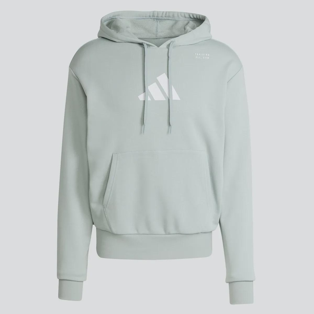 Imagem 4 do produto Blusão Moletom TR Cat adidas