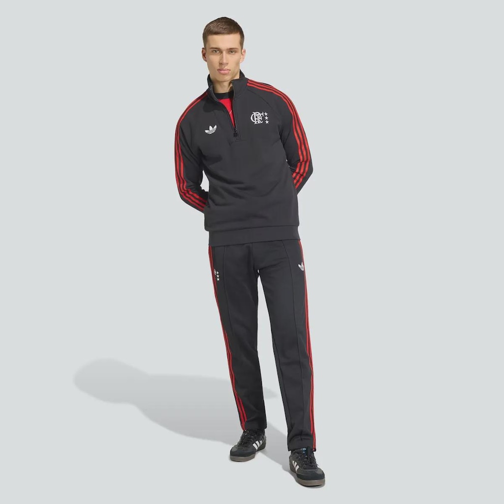 Imagem 3 do produto Casaco Flamengo Originals adidas Masculino