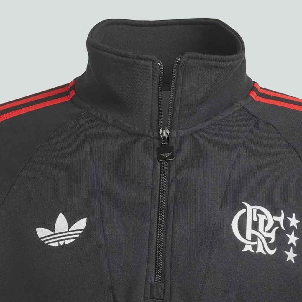 Imagem 4 do produto Casaco Flamengo Originals adidas Masculino
