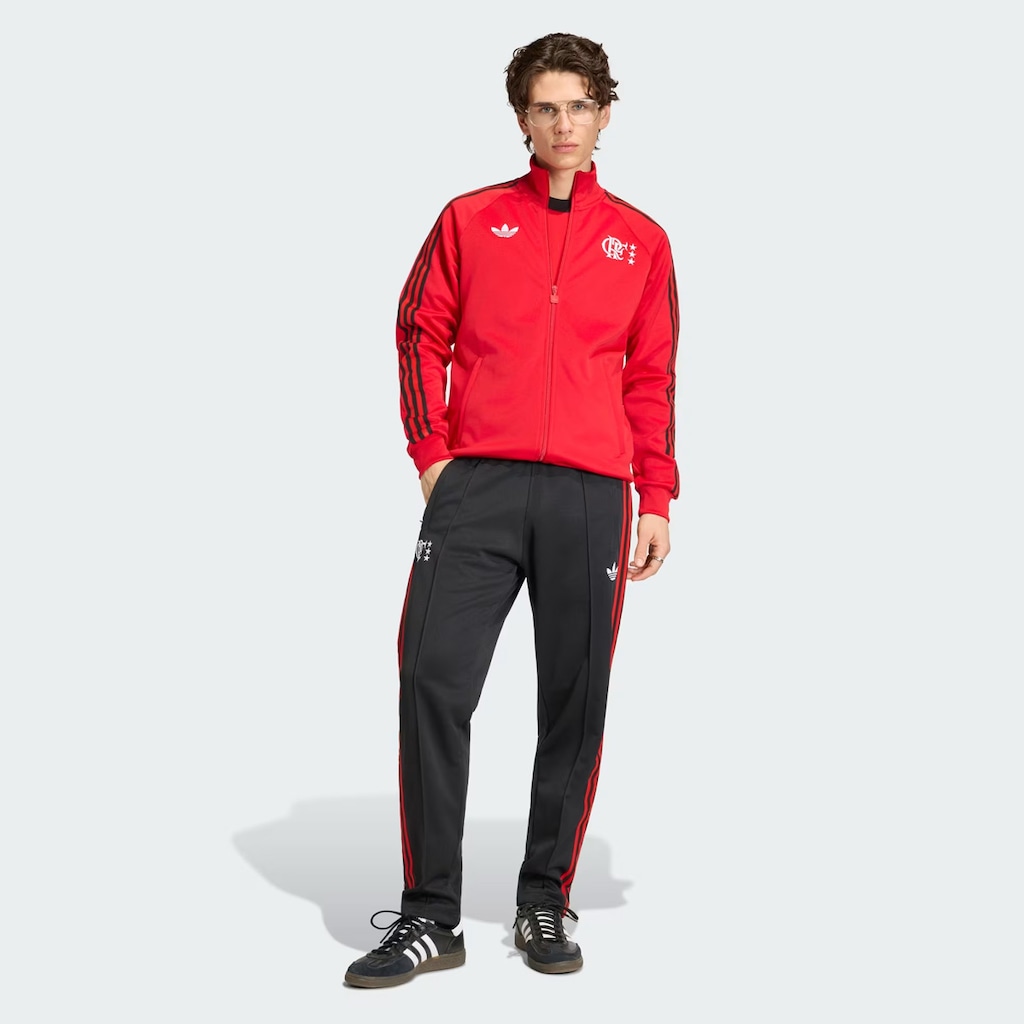 Imagem 3 do produto Jaqueta Flamengo Originals adidas Masculina