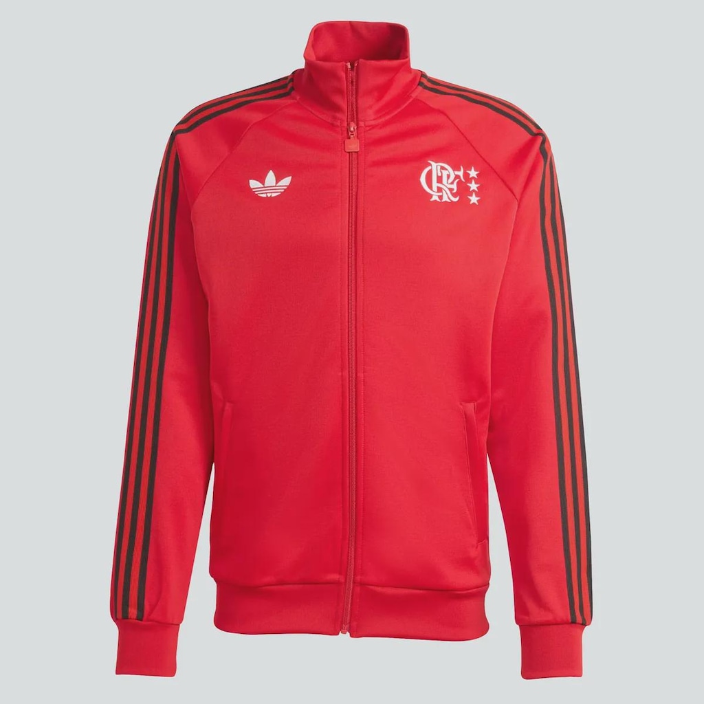 Imagem 4 do produto Jaqueta Flamengo Originals adidas Masculina