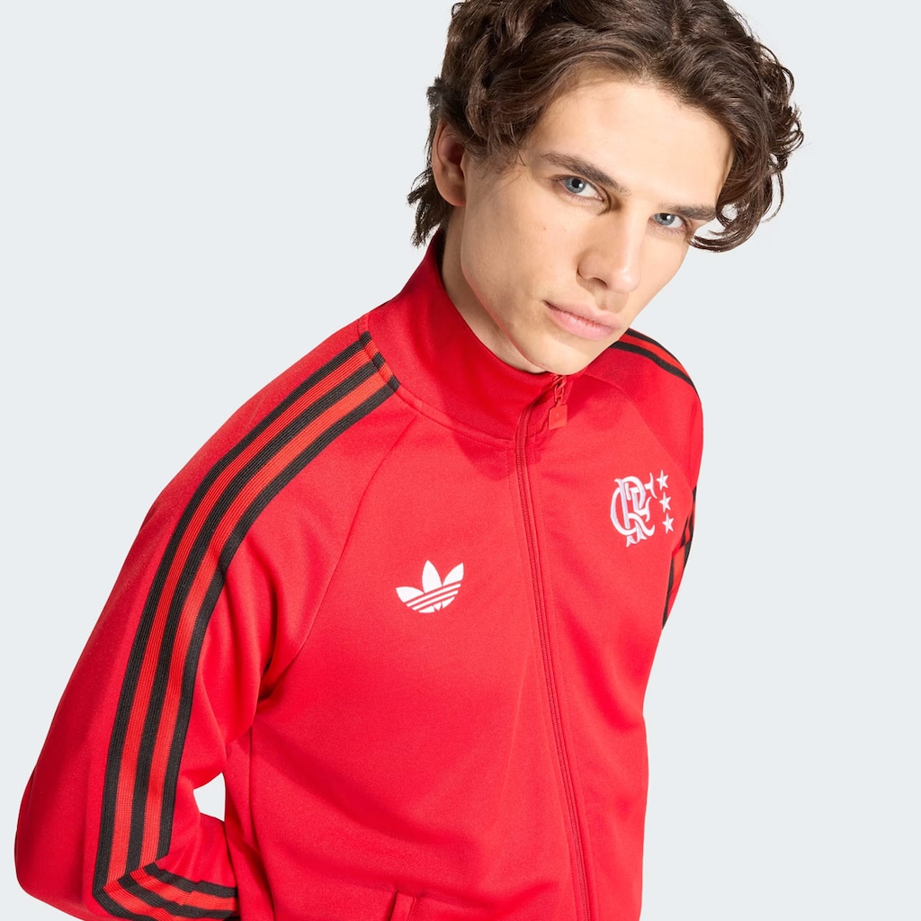 Imagem 5 do produto Jaqueta Flamengo Originals adidas Masculina