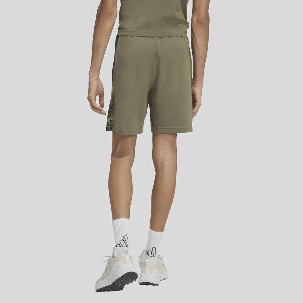 Imagem 2 do produto Bermuda adidas Camo Print SH Masculina