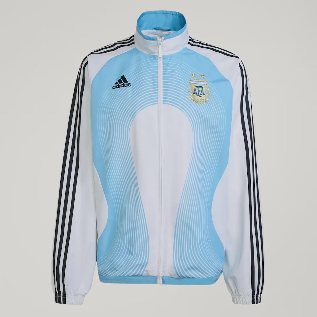 Imagem 3 do produto Jaqueta Argentina I 2006 Masculina adidas