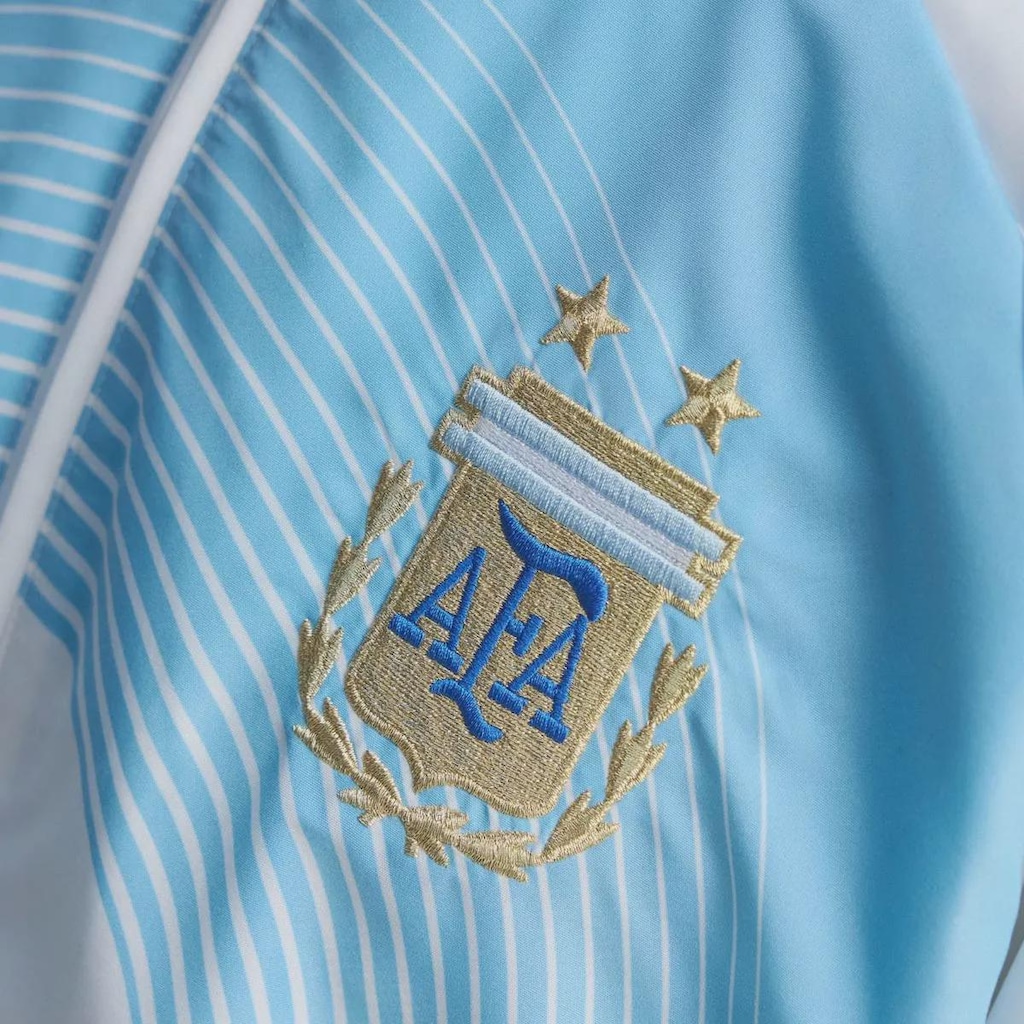 Imagem 4 do produto Jaqueta Argentina I 2006 Masculina adidas