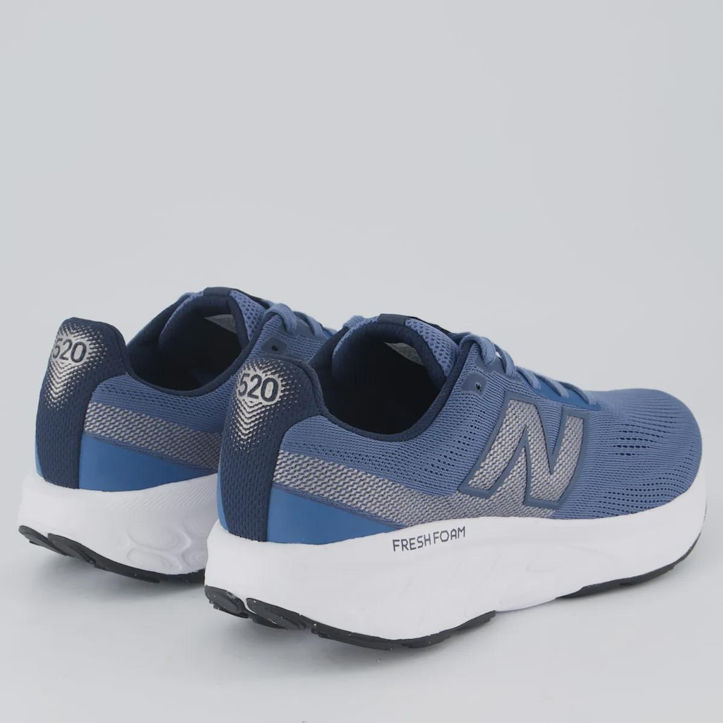 Imagem 3 do produto Tênis Masculino Fresh Foam 520 V9 New Balance
