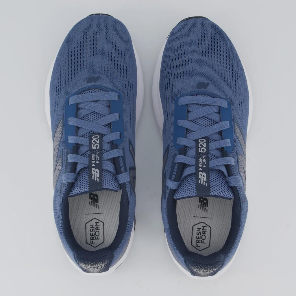 Imagem 4 do produto Tênis Masculino Fresh Foam 520 V9 New Balance