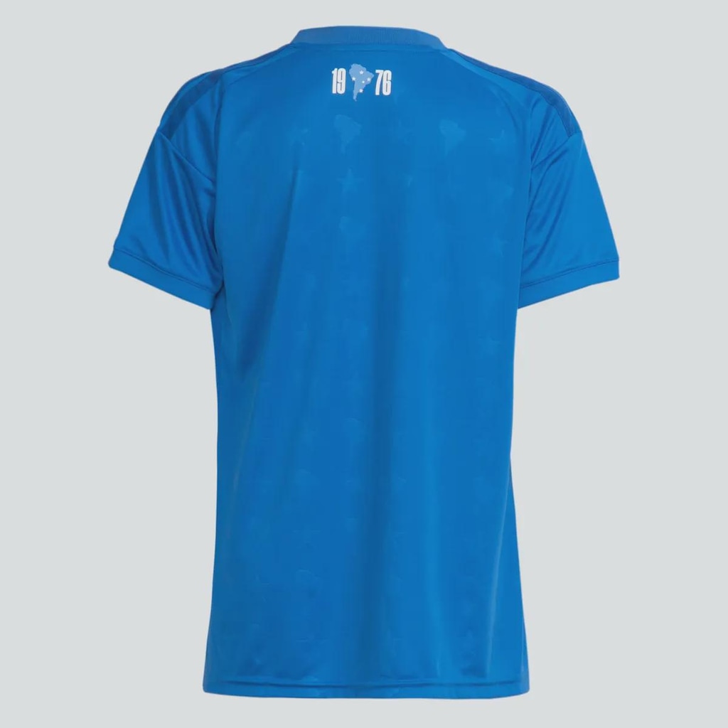 Imagem 2 do produto Camisa do Cruzeiro I 2026 adidas Feminina