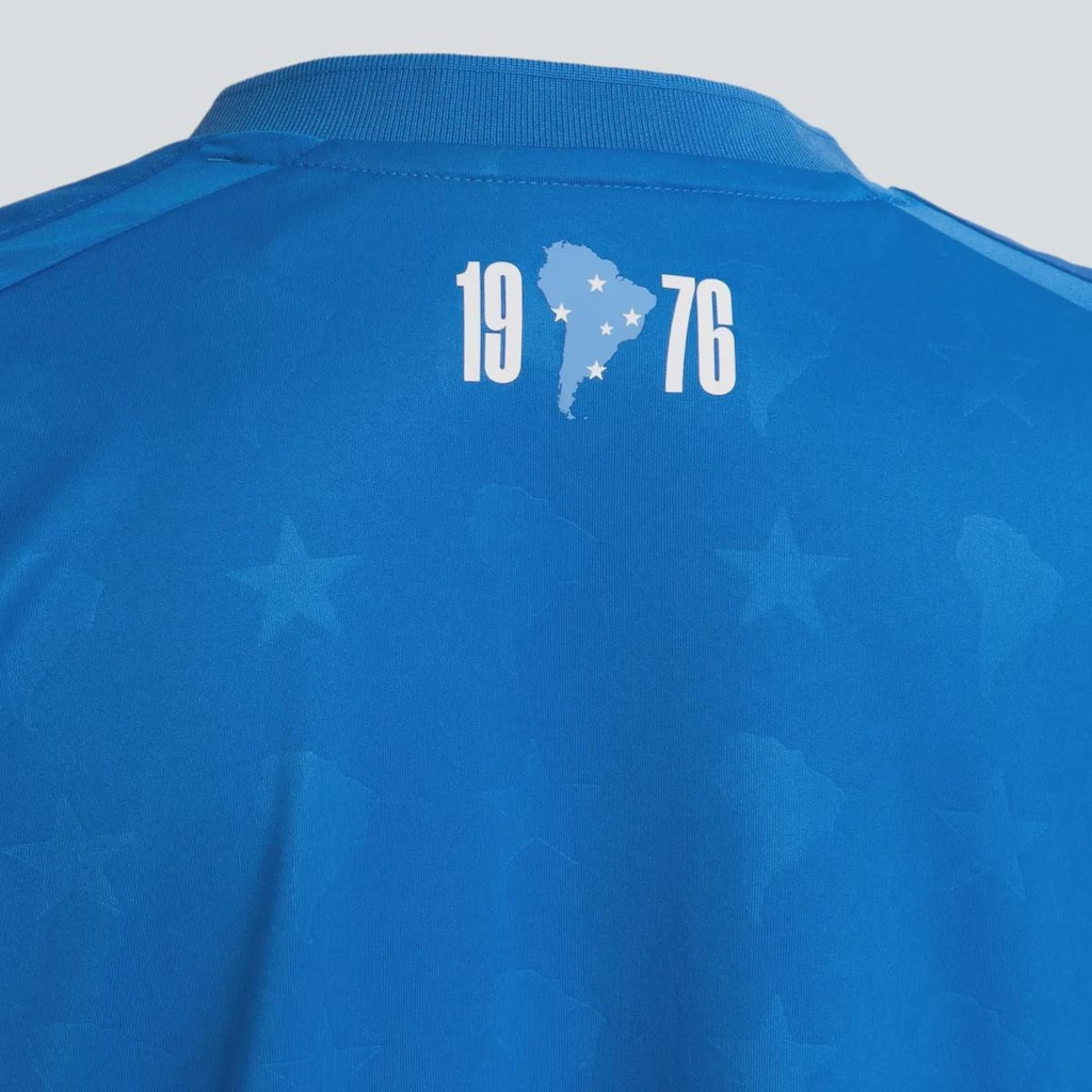 Imagem 4 do produto Camisa do Cruzeiro I 2026 adidas Feminina