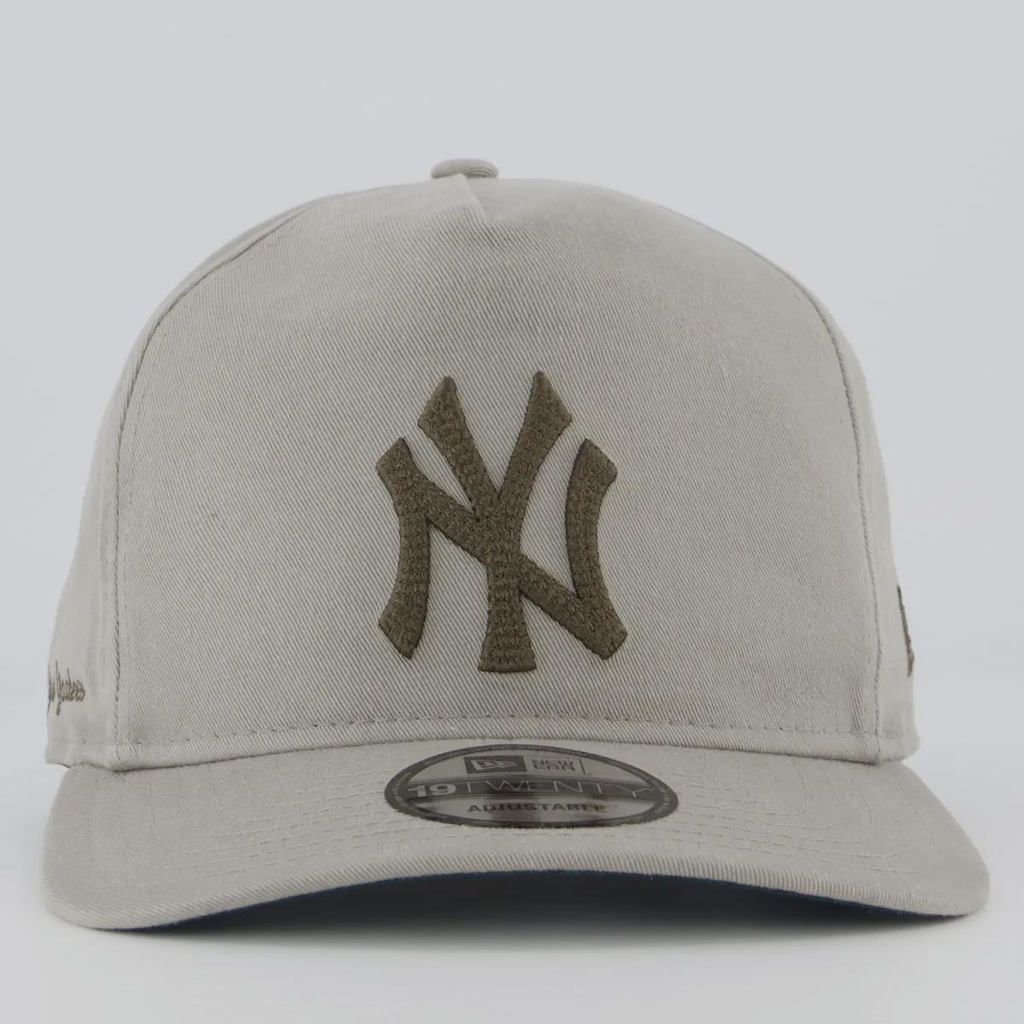 Imagem 2 do produto Boné Aba Curva New Era MLB New York Yankees Washed 1920 Unissex