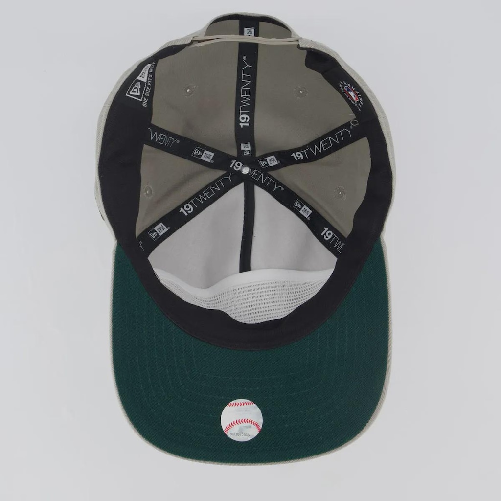 Imagem 4 do produto Boné Aba Curva New Era MLB New York Yankees Washed 1920 Unissex