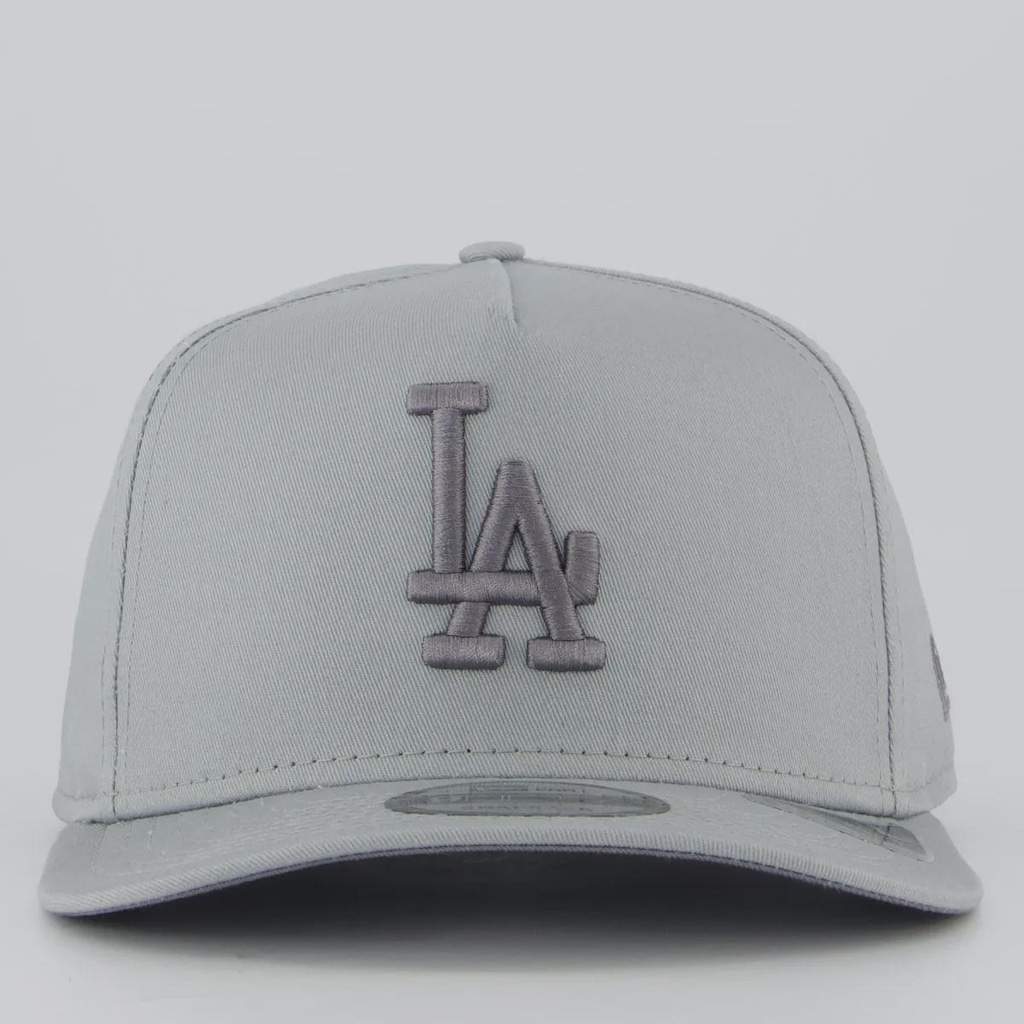 Imagem 2 do produto Boné Aba Reta New Era MLB Los Angeles Dodgers Silver Wing 950AF