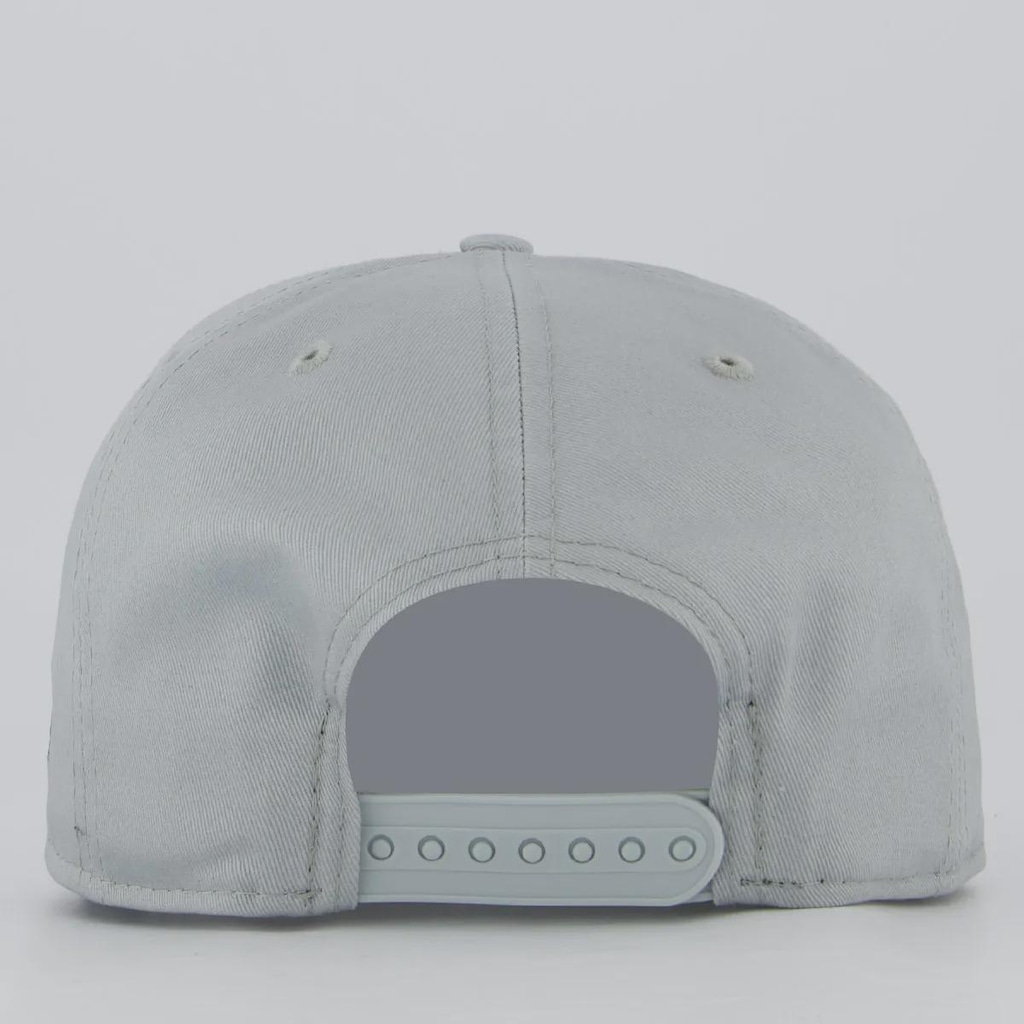 Imagem 3 do produto Boné Aba Reta New Era MLB Los Angeles Dodgers Silver Wing 950AF
