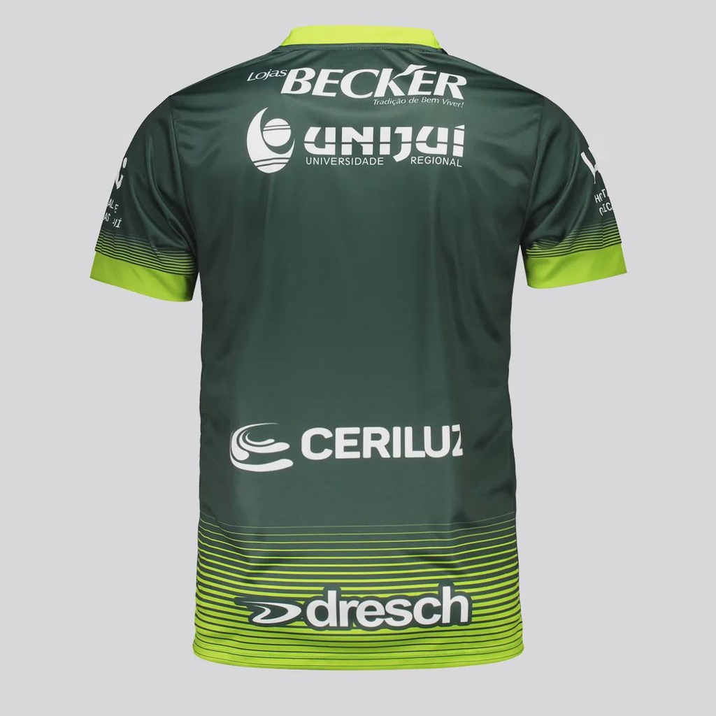Imagem 3 do produto Camisa Dresch E. C. São Luiz III 2026 FutFanatics Masculina