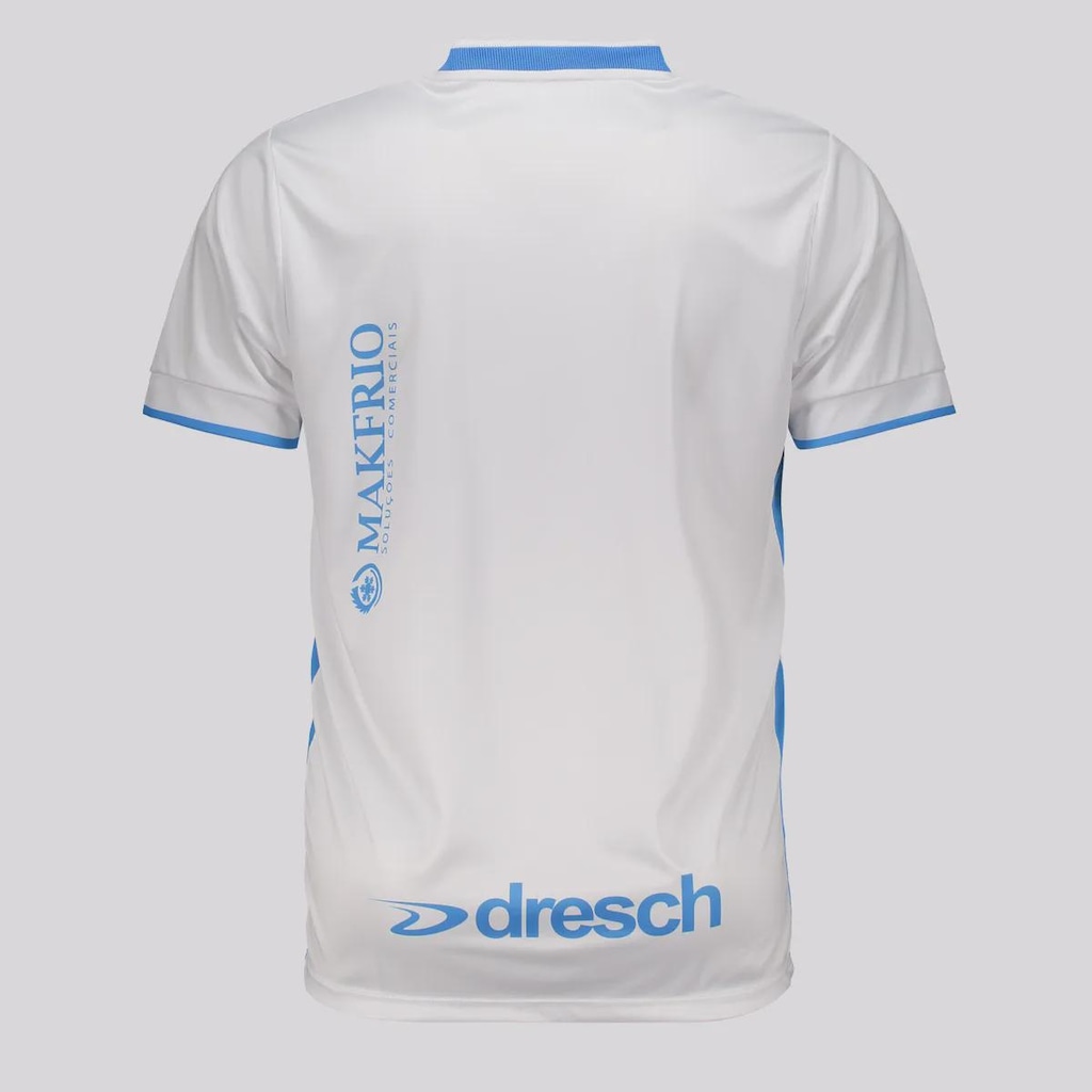 Imagem 3 do produto Camisa Dresch Novo Hamburgo II 2026 FutFanatics Masculina