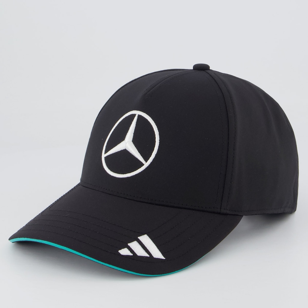 Boné Unissex Mercedes Amg Petronas Driver adidas