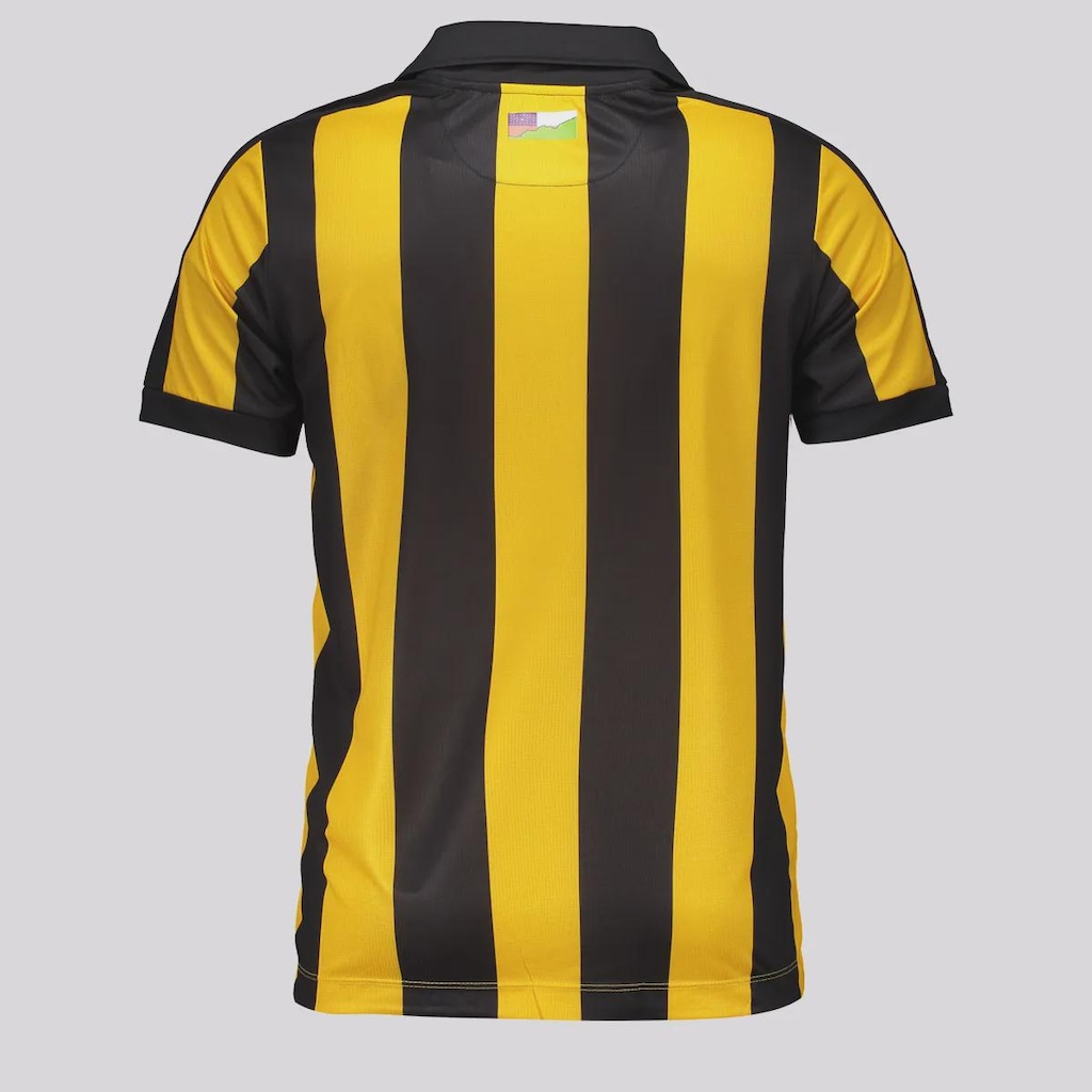 Imagem 3 do produto Camisa Onça Amazonas III 2025 Jogador FutFanatics Masculina