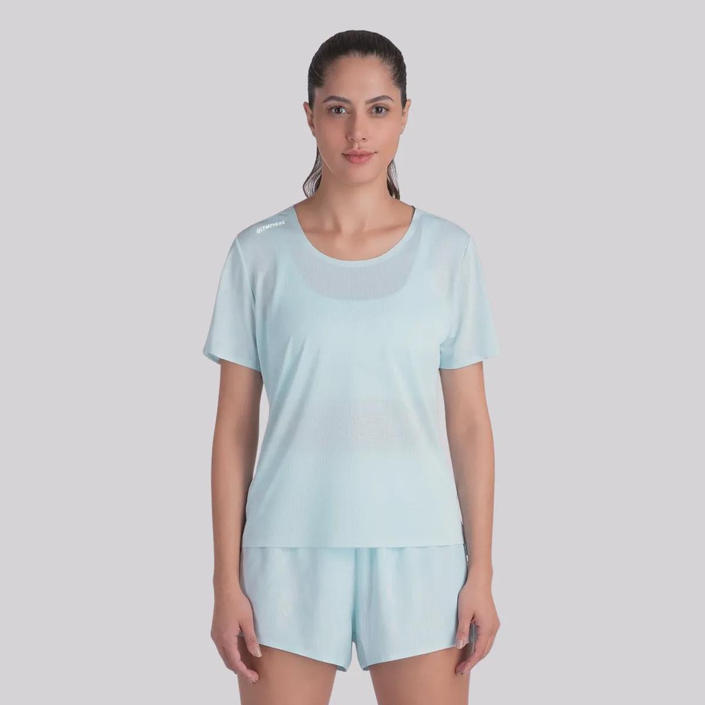 Camisa Feminina Corre Olympikus