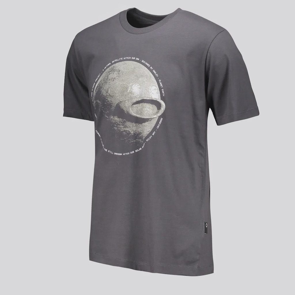 Imagem 2 do produto Camiseta Masculina O-Moon SS Oakley
