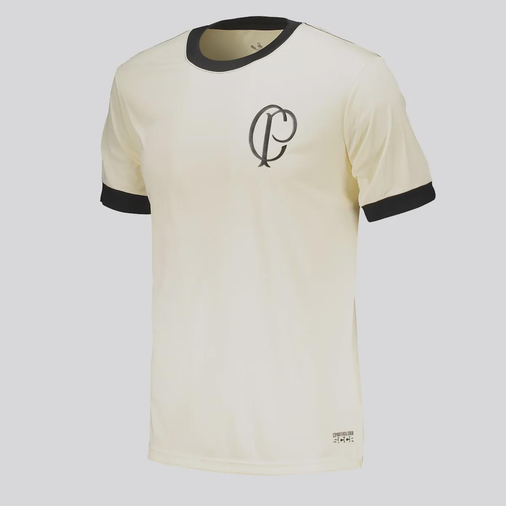 Imagem 2 do produto Camisa Corinthians Logo CP Dry I FutFanatics Masculina