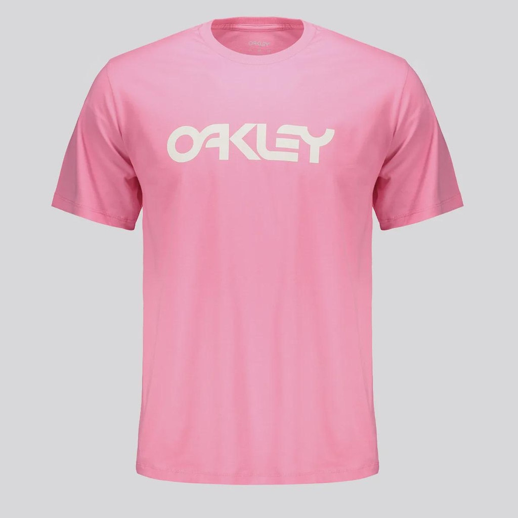 Camiseta Masculino Mark II SS Oakley