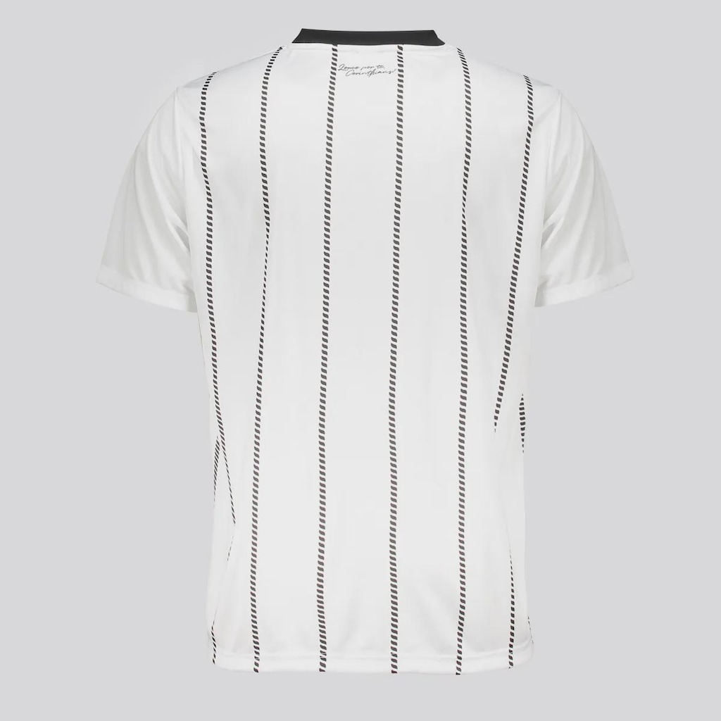 Imagem 3 do produto Camisa Corinthians Povo FutFanatics Masculina